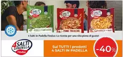 Findus - Tutti I Prodotti