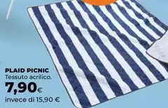 Plaid Picnic