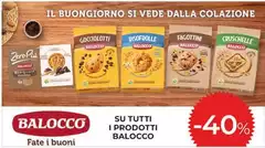 Balocco - Su Tutti I Prodotti Balocco - Su Tutti I Prodotti