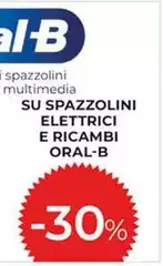 Oral b - Spazzolini Elettrici E Ricambi