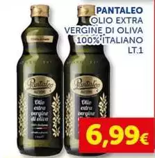 Pantaleo - Olio Extra Vergine Di Oliva Pantaleo - Olio Extra Vergine Di Oliva