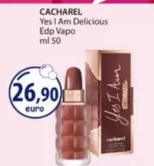 Yes I Am Delicious Edp Vapo