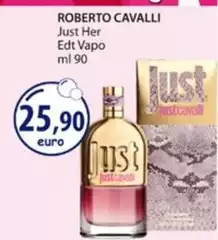 Roberto - Just Her Edt Vapo
