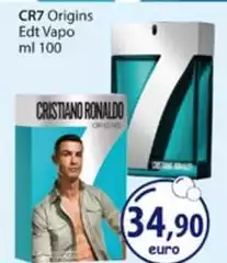 Cr7 - Edt Vapo