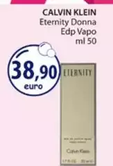 Calvin Klein - Eternity Donna Edp Vapo