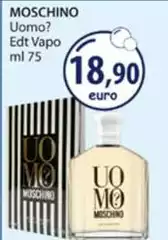 Moschino - Uomo? Edt Vapo