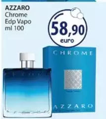 Chrome Edp Vapo