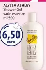 Alyssa Ashley - Shower Gel