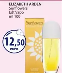 Sunflowers Edt Vapo