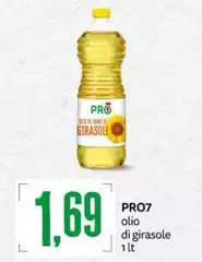 Girasole - Olio Di