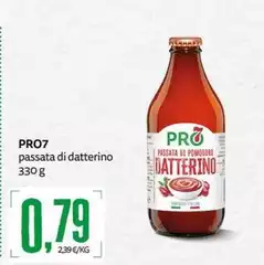 Passata Di Datterino Passata Di Datterino
