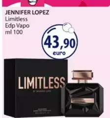 Limitless Edp Vapo