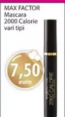 Max Factor - Mascara 2000 Calorie
