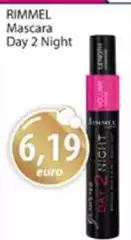 Rimmel - Mascara Day 2 Night