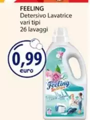 Detersivo Lavatrice