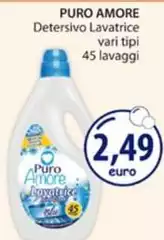 Puro - Detersivo Lavatrice
