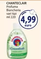 Chanteclair - Profuma Biancheria