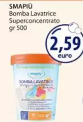 Bomba Lavatrice Superconcentrato