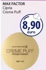 Max Factor - Cipria Creme Puff Max Factor - Cipria Creme Puff