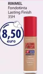 Rimmel - Fondotinta Lasting Finish