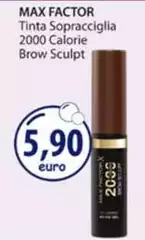 Max Factor - Tinta Sopracciglia 2000 Calorie Brow Sculpt