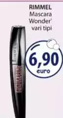 Rimmel - Mascara Wonder