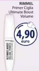 Rimmel - Primer Ciglia Ultimate Boost Volume