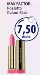 Max Factor - Rossetto Colour Elixir Max Factor - Rossetto Colour Elixir