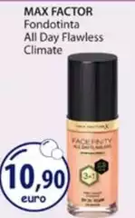 Max Factor - Fondotinta All Day Flawless Max Factor - Fondotinta All Day Flawless