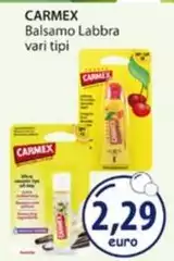 Carmex - Balsamo Labbra