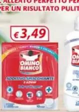 Omino Bianco - Primorbidente