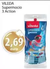 Vileda - Supermocio 3 Action