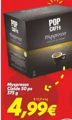 Myspresso - Cialde 50 Pz