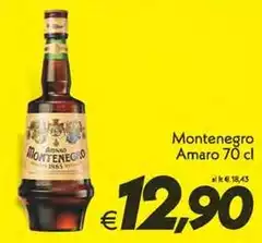 Montenegro - Amaro