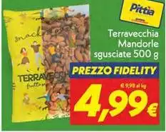 Terravecchia - Mandorle Sgusciate