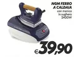 Ngm - Ferro A Caldaia
