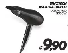 Sinotech - Doppio Tasto 2000w