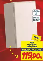 Akai - Frigo Tavolo Crema