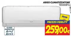 Argo -  Climatizzatore