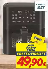 Jocca - Air Fryer