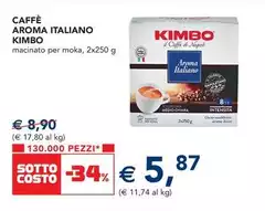 Kimbo - Caffè Aroma Italiano