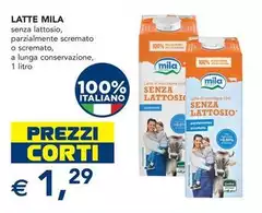 Mila - Latte Mila - Latte