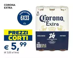 Corona - Extra