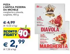 Da Michele - Pizza L'Antica Pizzeria Da Michele - Pizza L'Antica Pizzeria