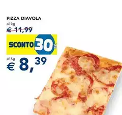 Pizza Diavola Pizza Diavola