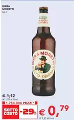 Moretti - Birra
