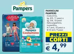 Pampers - Pannolini Pampers - Pannolini