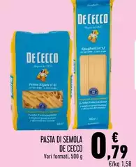 De Cecco - Pasta Di Semola