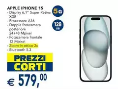 Apple - Iphone 15
