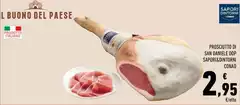 Sapori - Prosciutto Di San Daniele DOP &Dintorni